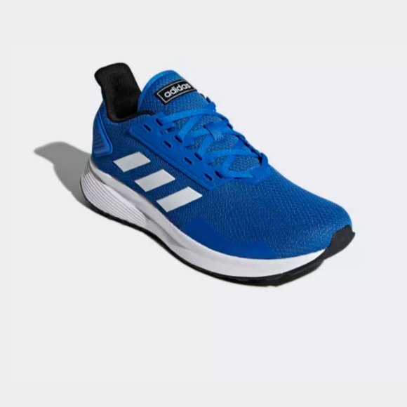 Adidas Men's Duramo 9 Cloudfoam Running Shoes - Picture 1 of 12